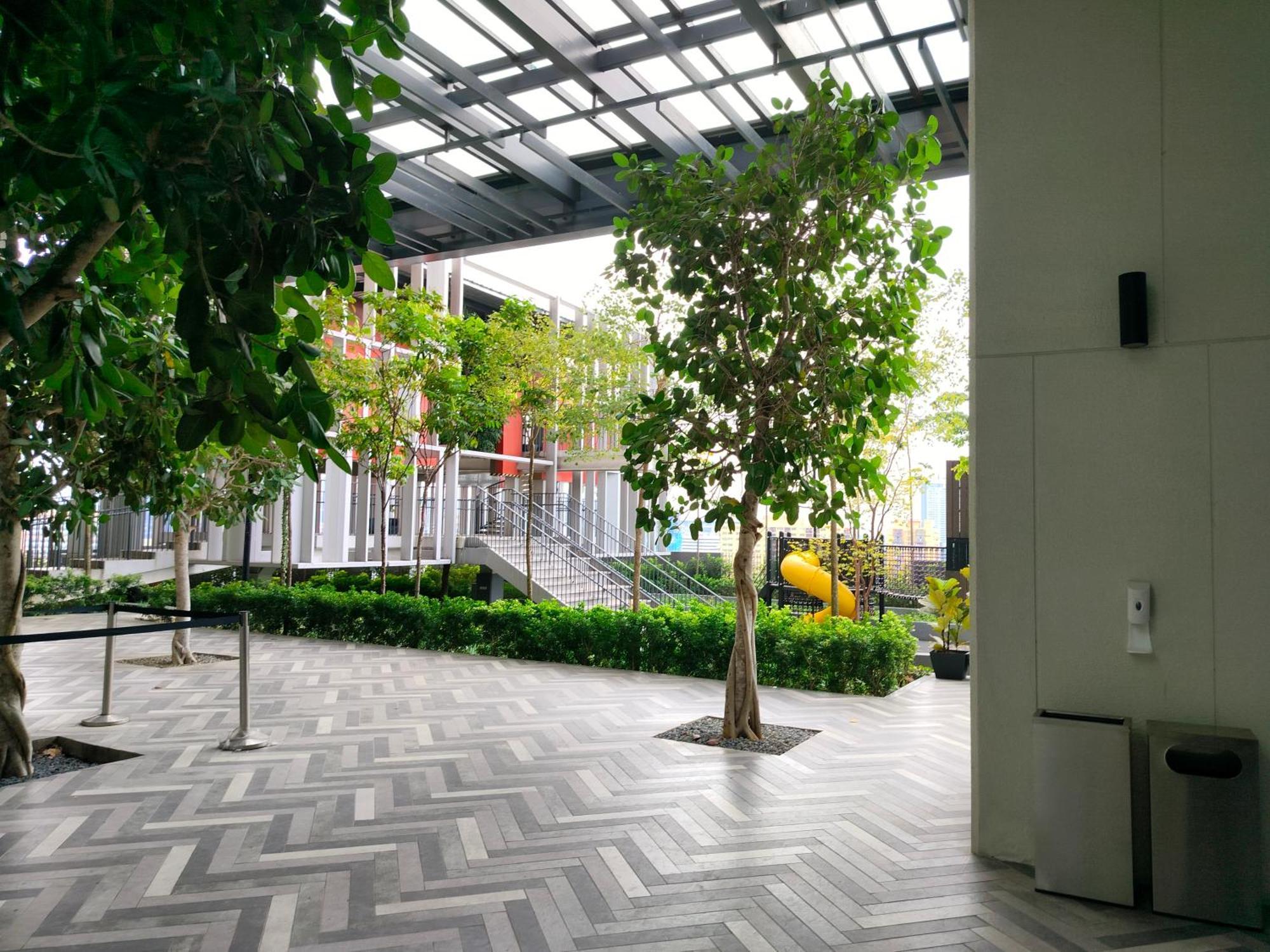 Lucentia Residence Has An Amazing Pool Kuala Lumpur Exterior foto