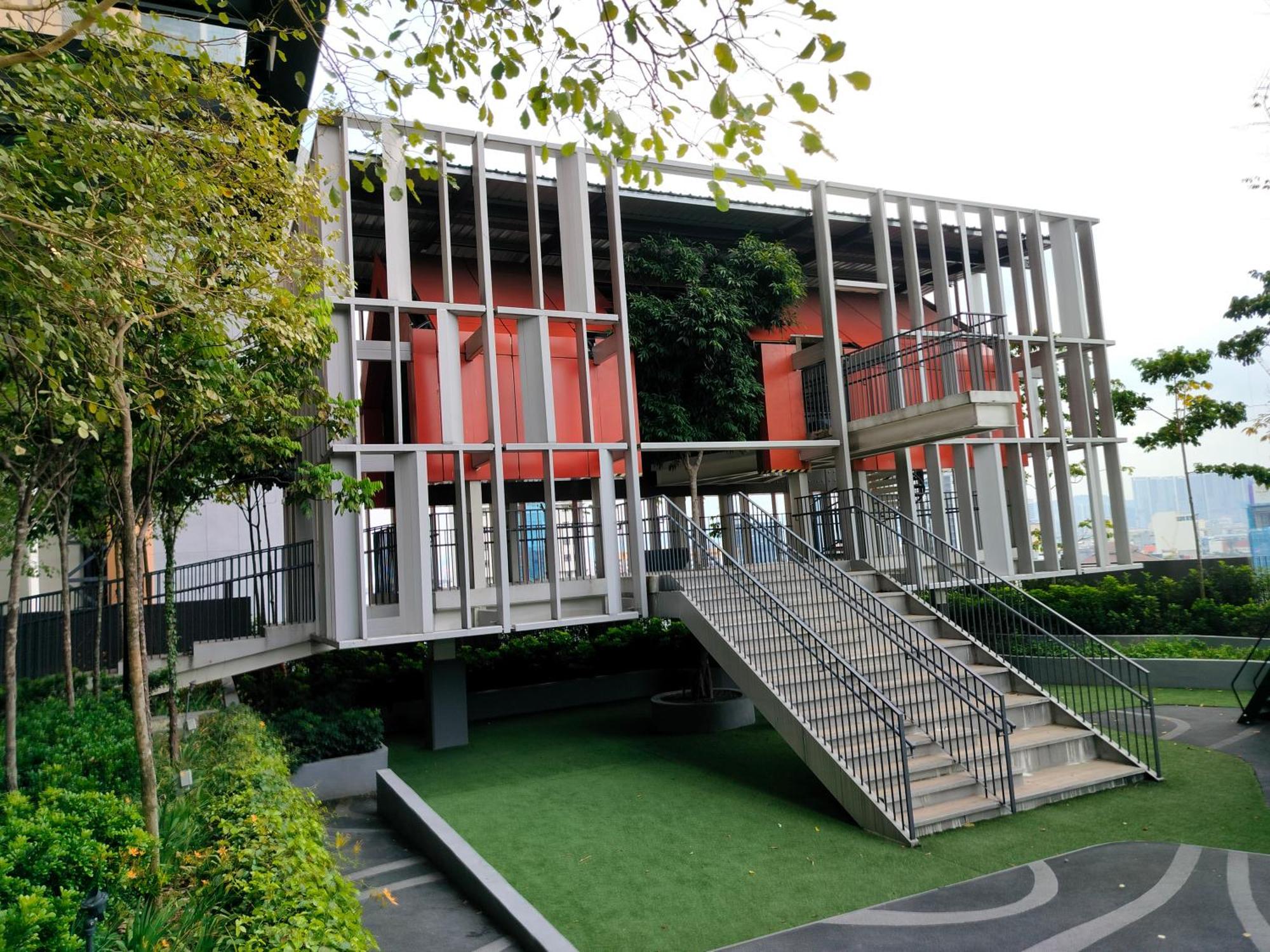 Lucentia Residence Has An Amazing Pool Kuala Lumpur Exterior foto